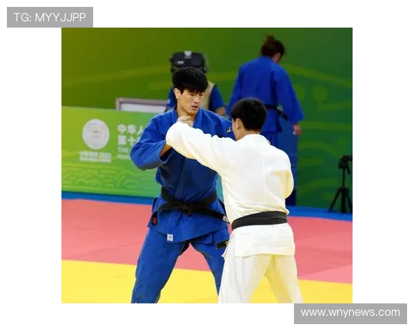 [柔道]有效分值回归柔道赛场.